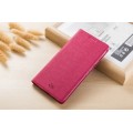 Galaxy Note 9 Book Case Wallet Tasche Pink