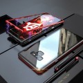 360° Magnet Cover Hülle Galaxy Note 9 Rot