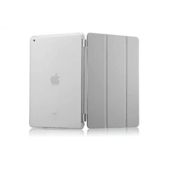 iPad Mini 1 / 2 / 3 Smart Cover Case Schutz Hülle Grau