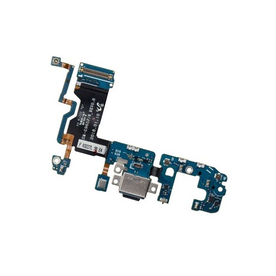 Ladebuchse Mic Flex Kabel Galaxy S9 Plus G965F