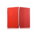  iPad Mini 1 / 2 / 3 Smart Cover Case Schutz Hülle Rot