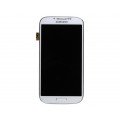 Original Samsung Galaxy S4 MINI I9195 LTE Display LCD Weiss