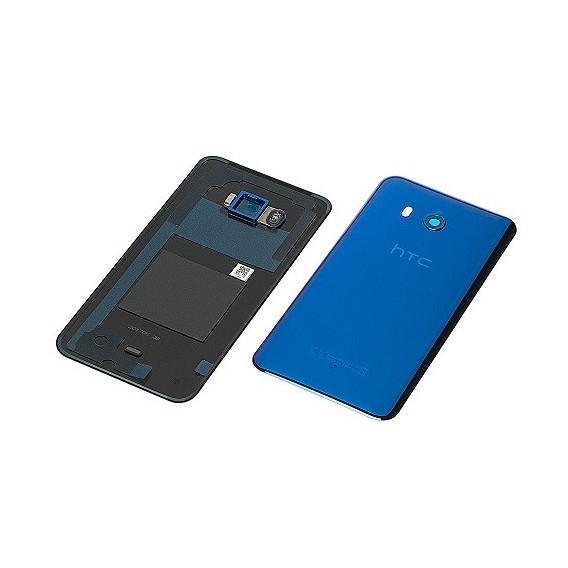 HTC U11 Akkudeckel Blau