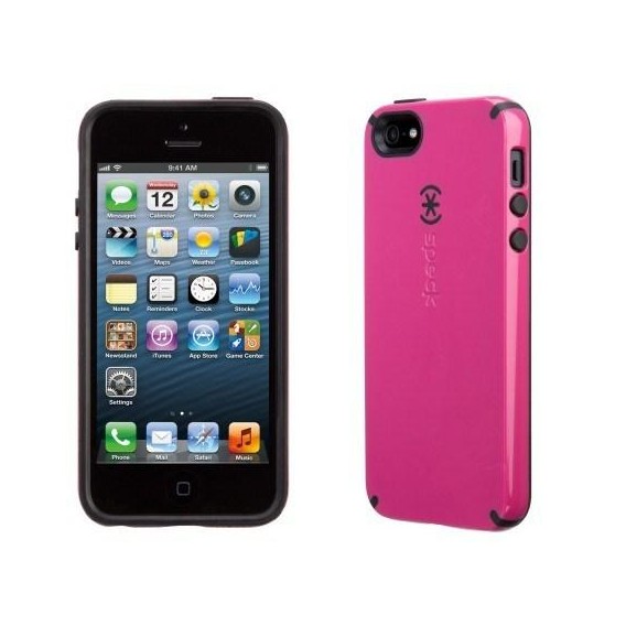 Speck CandyShell Grape iPhone 5 / 5S / SE Pink