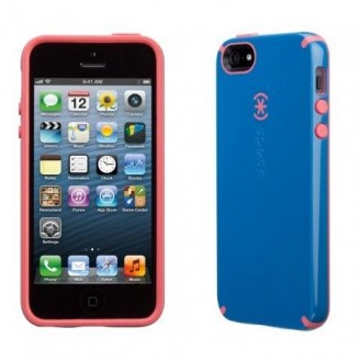 Speck CandyShell Grape iPhone 5 / 5S / SE Blau