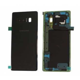 Samsung Galaxy Note 9 Akku Deckel Schwarz