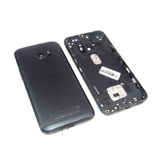 HTC 10 Akkudeckel Grau