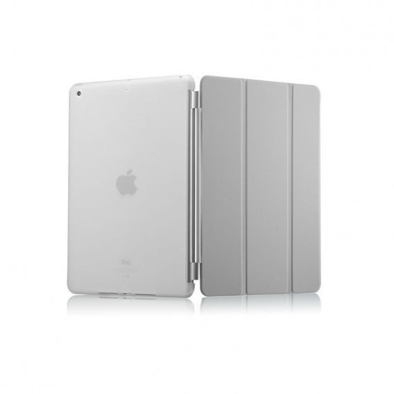 iPad Mini 4 Smart Cover Case Schutz Hülle Grau