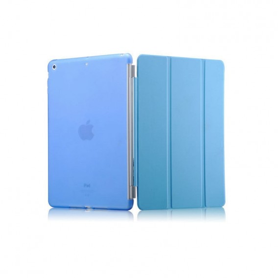 iPad Mini 4 Smart Cover Case Schutz Hülle Blau