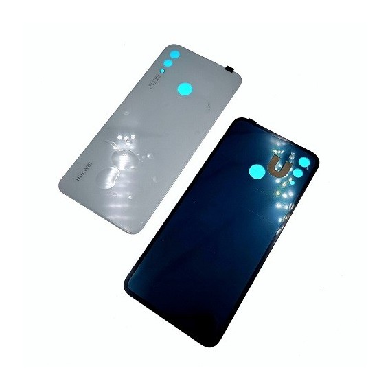 Huawei P Smart Plus Backglass Weiss