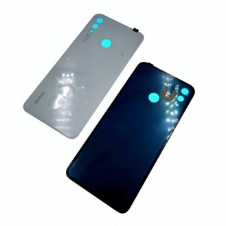 Huawei P Smart Plus Backglass Weiss