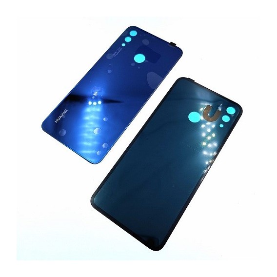 Huawei P Smart Plus Backglass Blau
