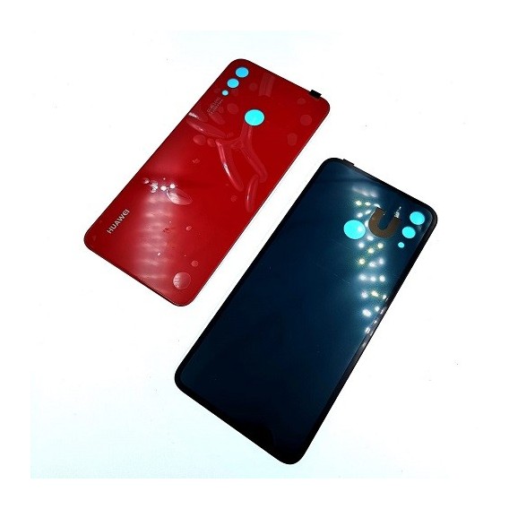 Huawei P Smart Plus Backglass Rot