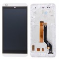 HTC Desire 626 LCD Display Weiss