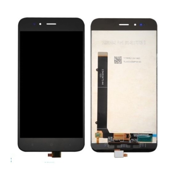Xiaomi Mi A1 (Mi 5X) LCD Display Schwarz