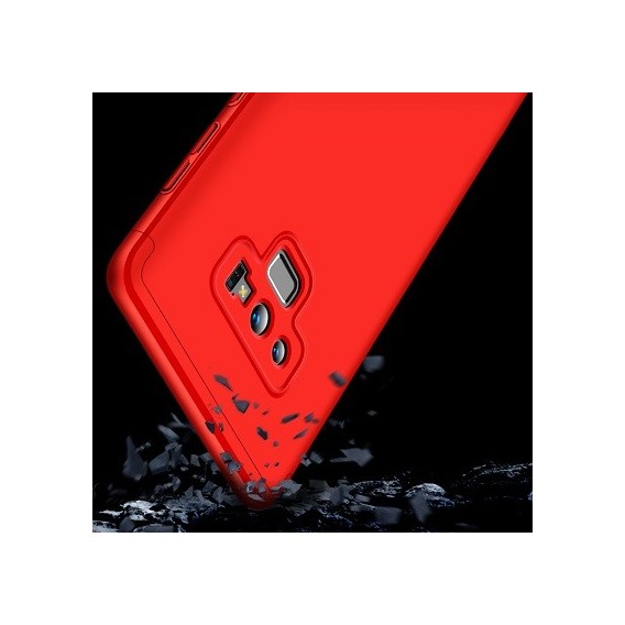 Galaxy Note 9 Handy Schutzhülle Case GKK Rot