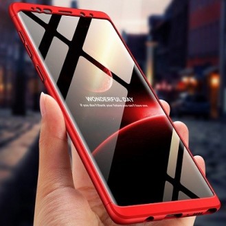 Galaxy Note 9 Handy Schutzhülle Case GKK Rot