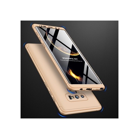 Galaxy Note 9 Handy Schutzhülle Case GKK Gold