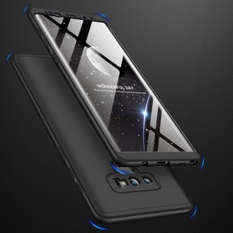 Galaxy Note 9 Handy Schutzhülle Case GKK Schwarz