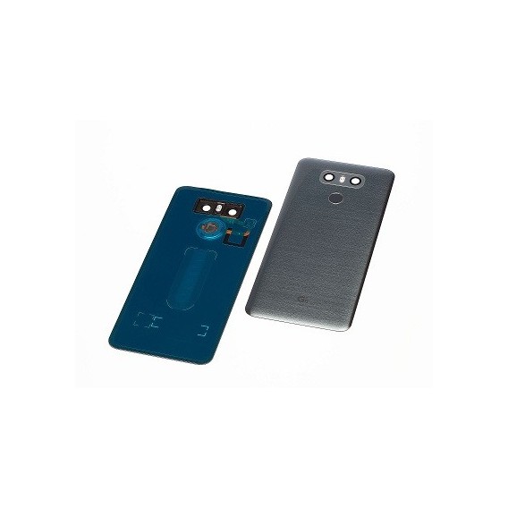 LG G6 Akkudeckel Silber