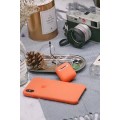 AirPods Silikon Case Orange