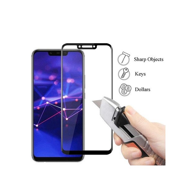Huawei Mate 20 Pro 5D Tempered Glass