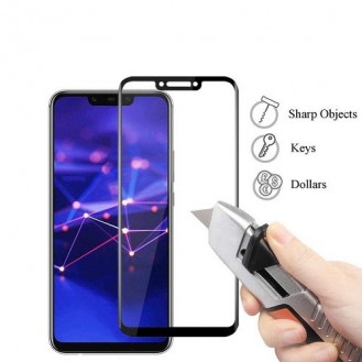 Huawei Y7 Prime (2018)  5D Tempered Glass