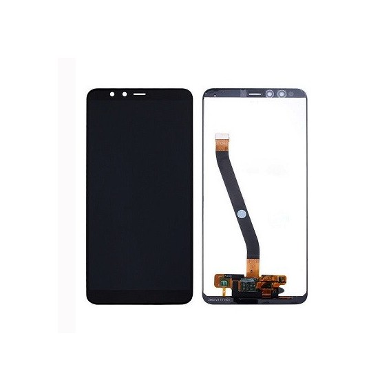 Huawei Y6 2018 LCD Display Schwarz
