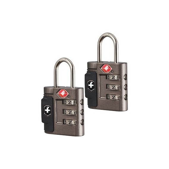 Victorinox Travel Sentry Approved Combination Lock Set