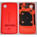 Lg Nexus 5 Akkudeckel Rot