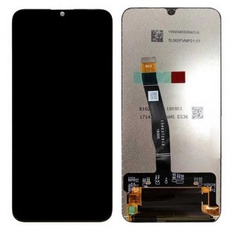 Huawei Mate 20 Display LCD Schwarz