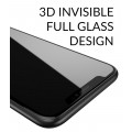 Privacy 9H Panzerglas Tempered Folie iPhone XS Max, 11 Pro Max