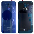 Huawei Mate 20 Lite Akkudeckel Batterie Cover Blau
