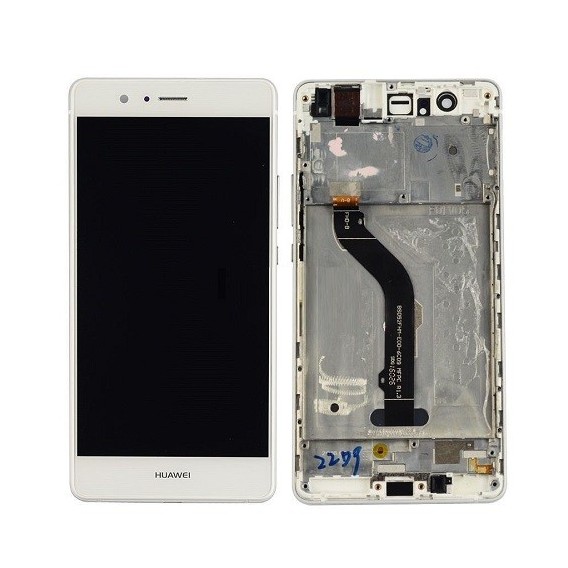 Huawei P9 Lite LCD Display Weiss