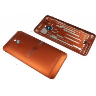 HTC One Mini M4 Akkudeckel Rot