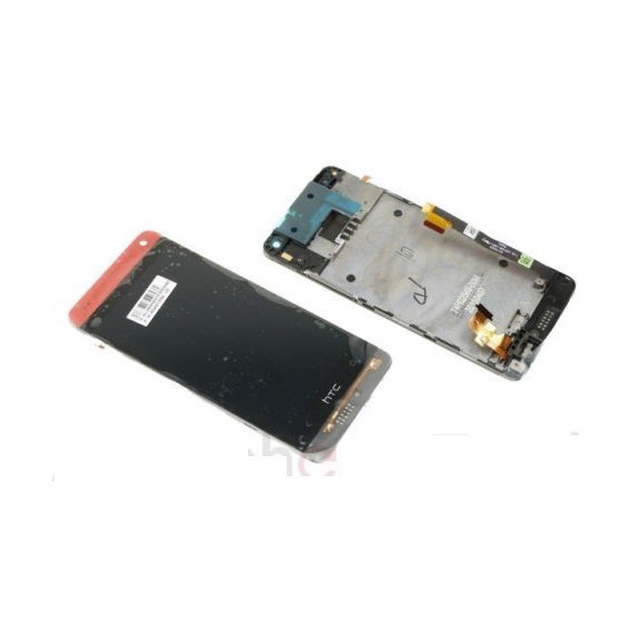 HTC One Mini M4 LCD Display Rot