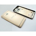HTC One M7 Akkudeckel Gold