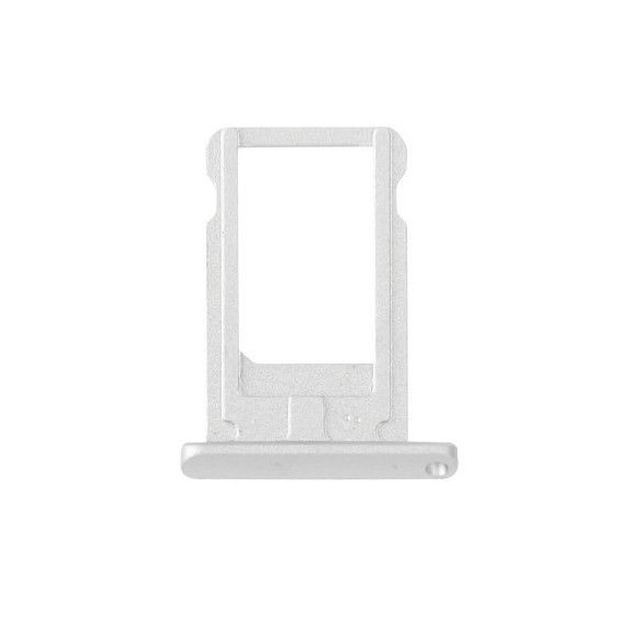 Apple iPad Mini 3 Sim Kartenhalter Silber
