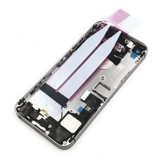 iPhone SE Backcover Middle Frame Space Grey