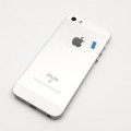 iPhone SE  Backcover Middle Frame Silber A1662, A1723, A1724