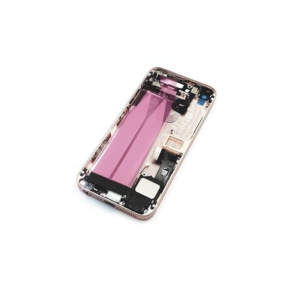 iPhone SE Backcover Middle Frame Pink