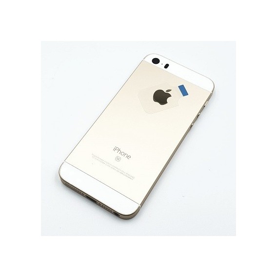 iPhone SE Backcover Middle Frame Gold