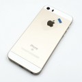 iPhone SE Backcover Middle Frame Gold