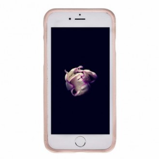 iPhone 7/8 Bouletta Leder Ultra Cover Nude