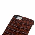 Bouletta Echt Leder Case iPhone 7/8 Ultimate Jacket Croco Braun
