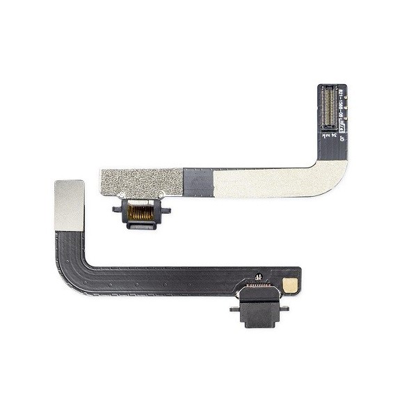 Apple iPad 4 Lade Buchse Flex Kabel