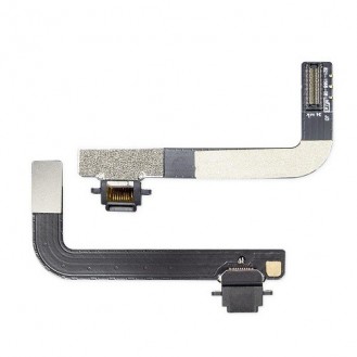 Apple iPad 4  Lade Buchse Flex Kabel A1458, A1459, A1460