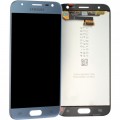 LCD Display Samsung J330F Galaxy J3 2017 Original Silber