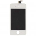 Weiss Display komplett iPhone 4S A1387, A1431