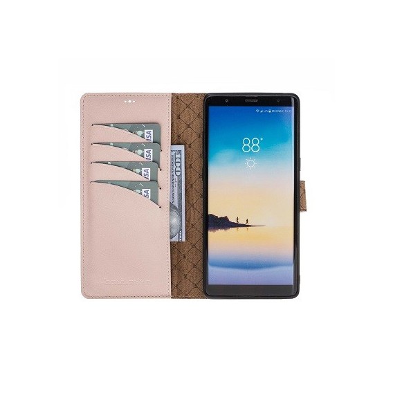 Bouletta Echt Leder Magic Wallet Galaxy Note 8 Haut